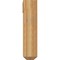 Ekena Millwork Westlake Craftsman Rough Sawn Bracket w/ Offset Brace, Western Red Cedar, 8"W x 22"D x 34"H BKT0806X22X34WTL04RWR - alternate 2